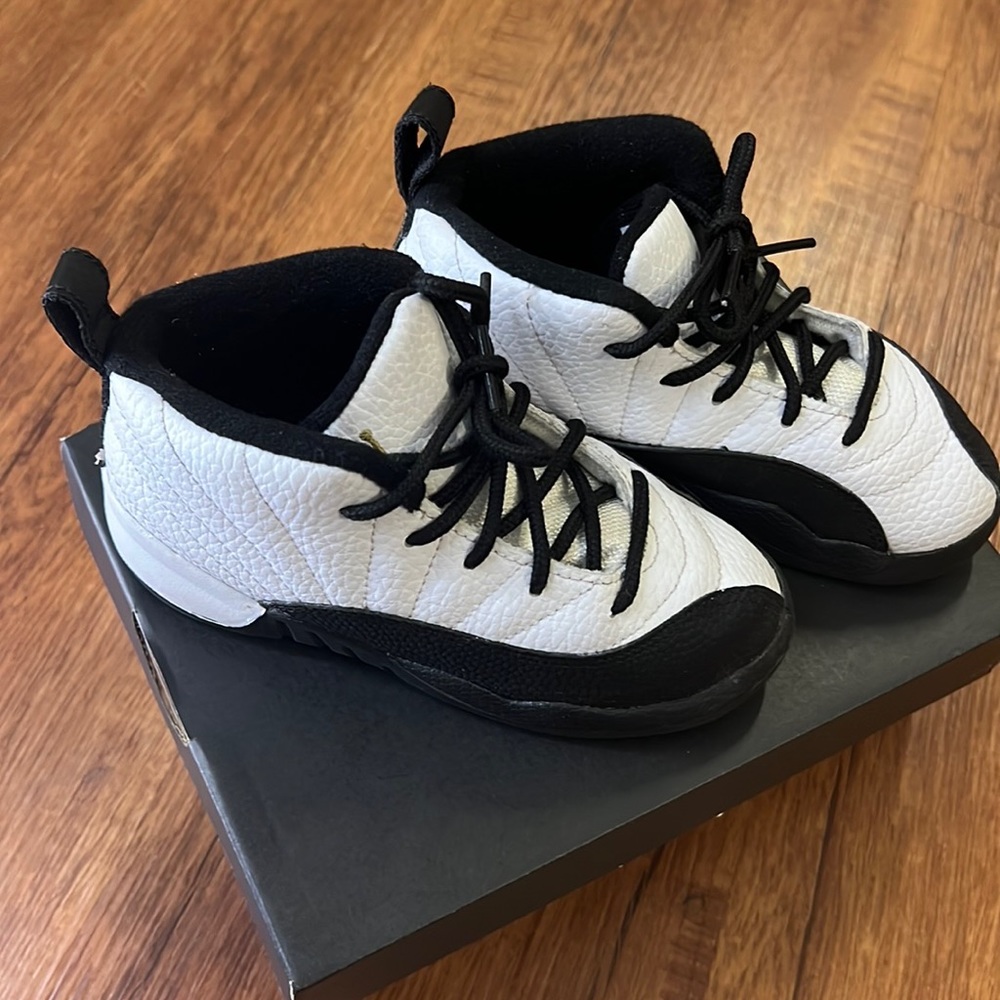 Jordan retro 12(TD)